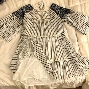 Free People Baby Doll Dress, size small